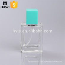 Perfume caliente de la botella de cristal de la forma de la venta 30ml